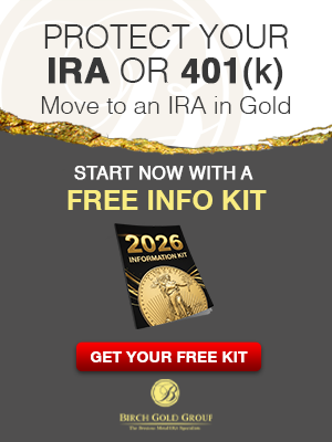 Free precious metals information kit