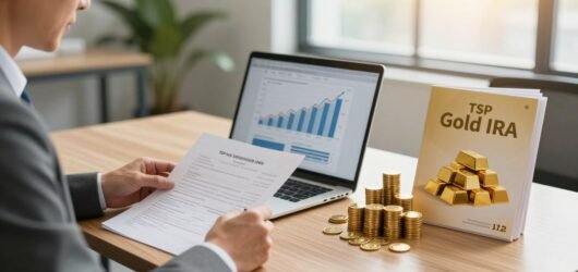 Rollover Your TSP to a Gold IRA for Retirement